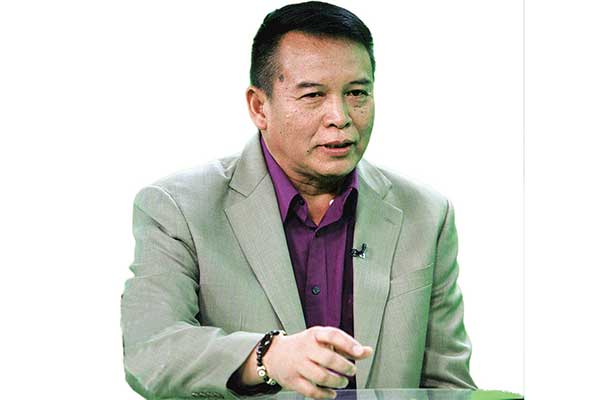 Anggota DPR Tb Hasanuddin