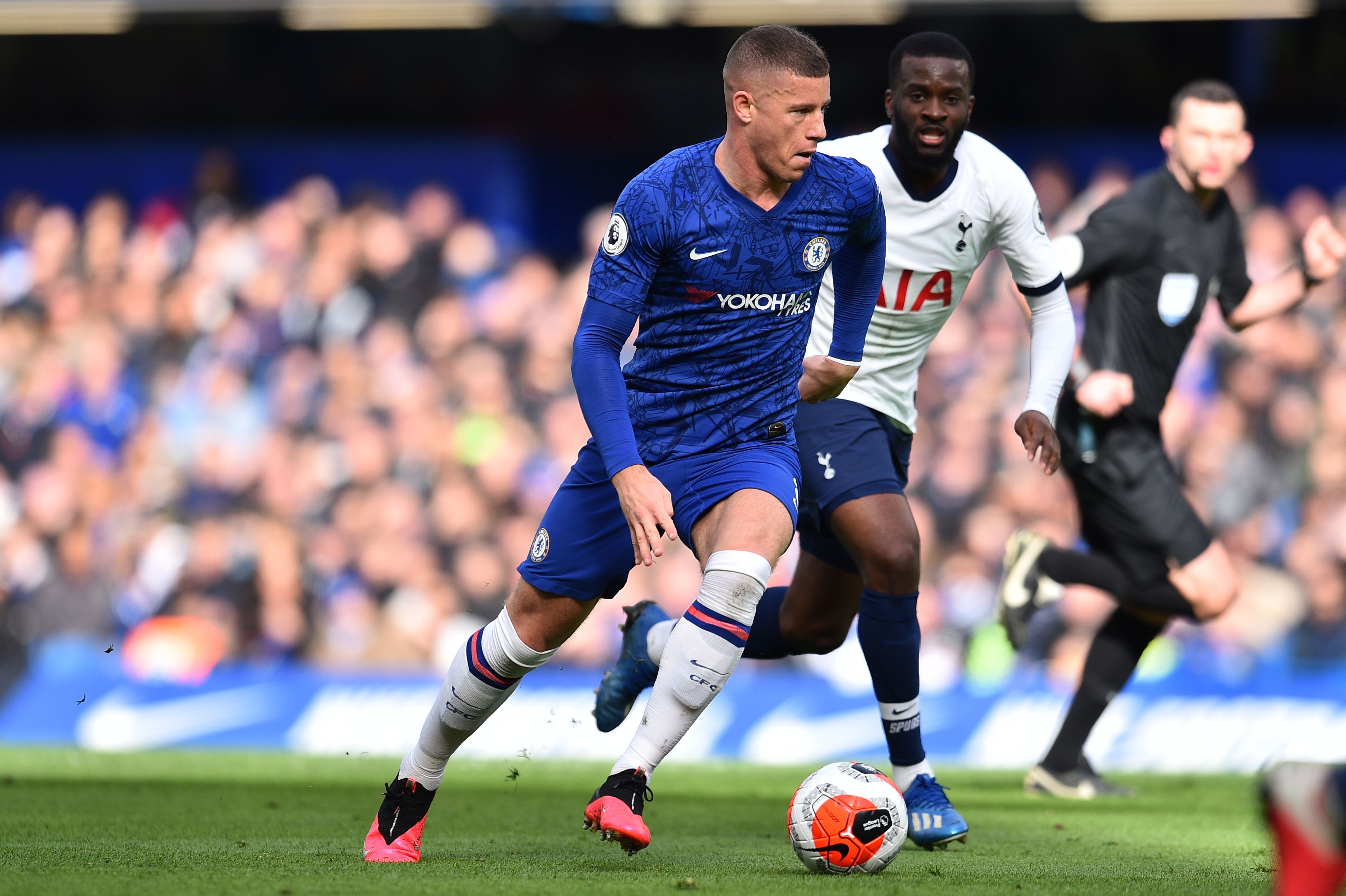 Laga derbi London Chelsea vs Tottenham Hotspurs di lanjutan Liga Primer