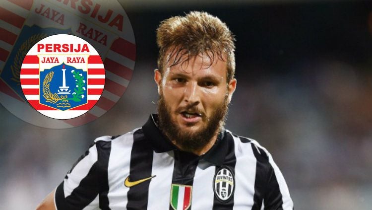 Marco Motta saat berseragam Juventus