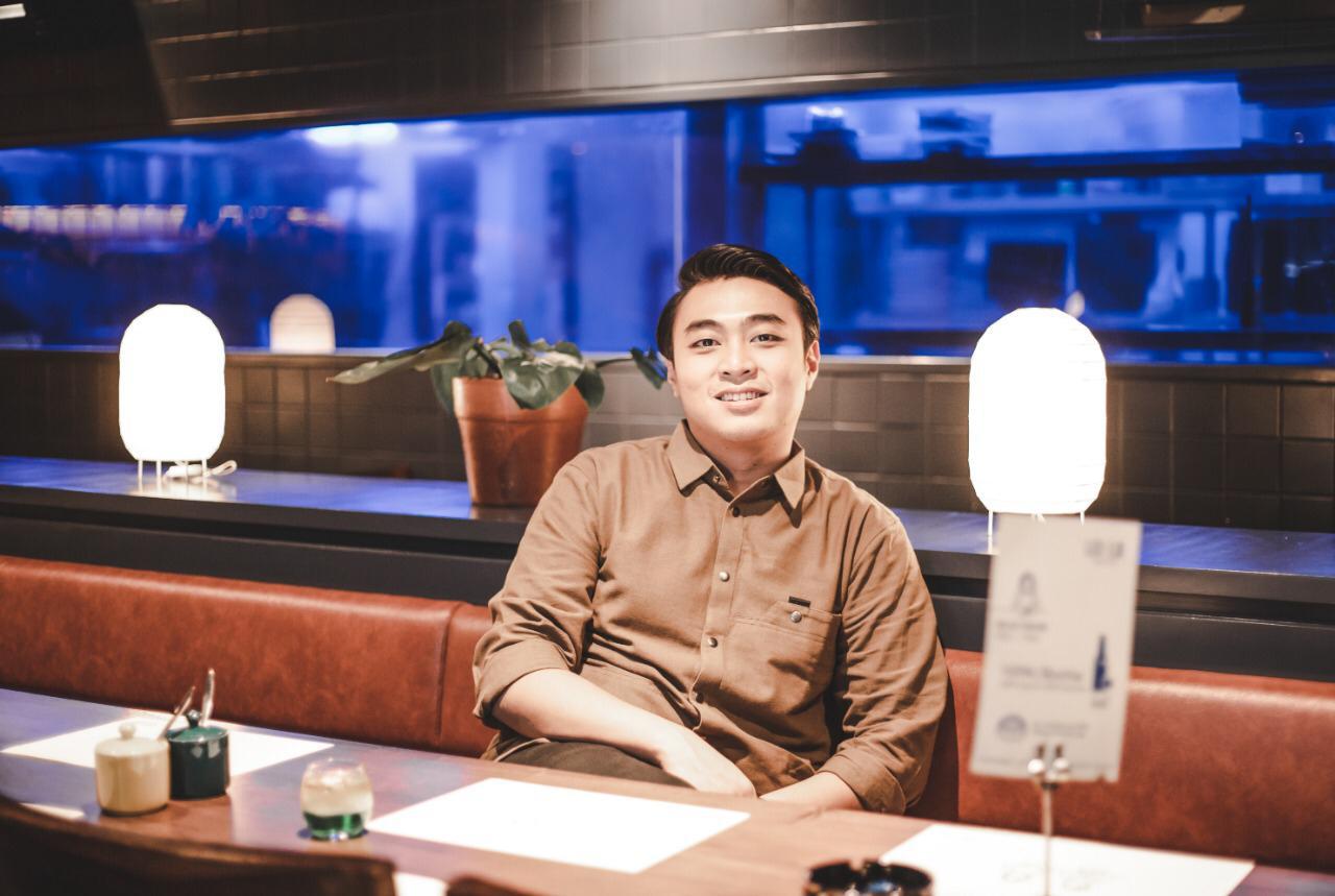  Presiden dari Broadway Group Jakarta William Ernest Silanoe.