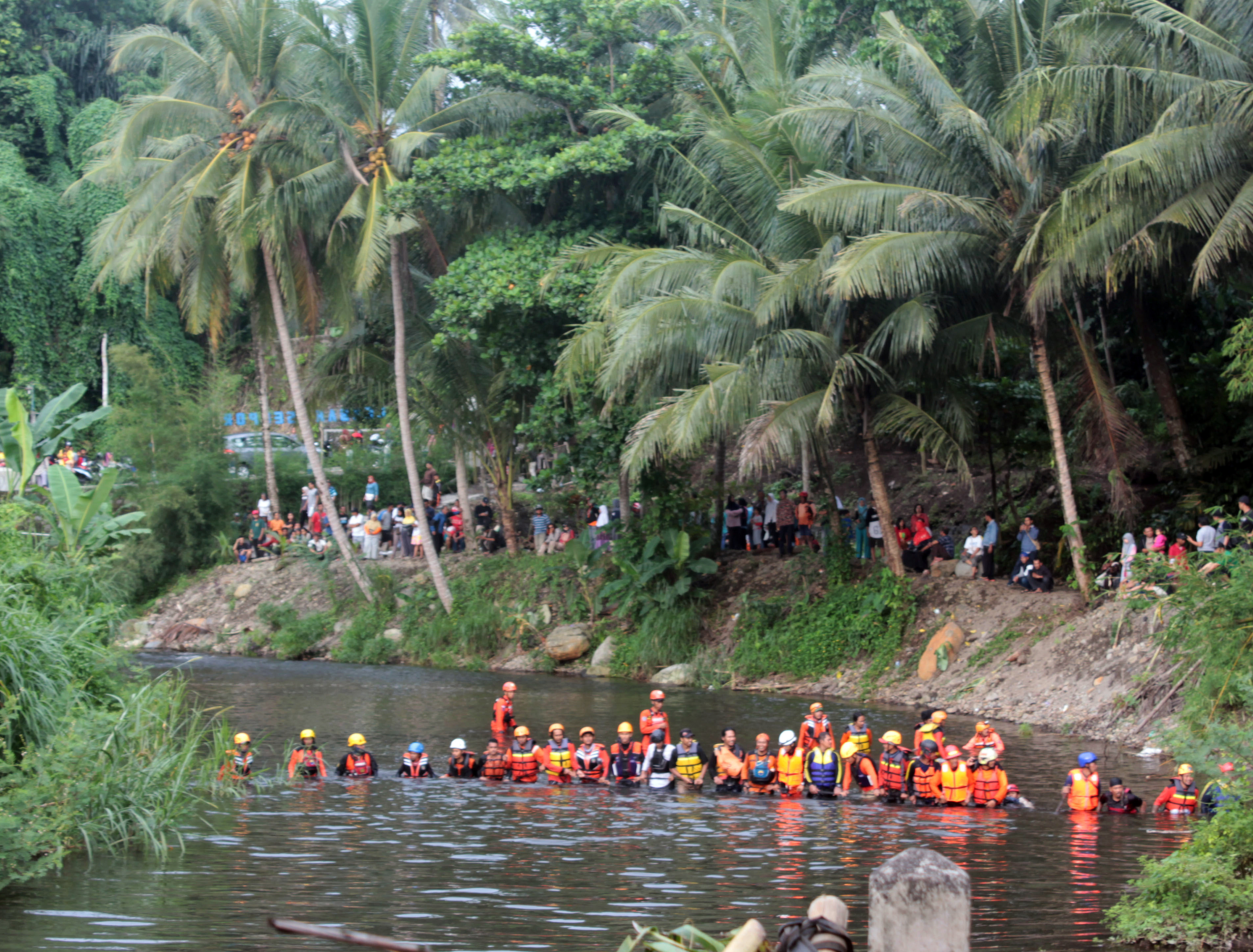 BPBD DIY Tegaskan Kegiatan Susur Sungai Tidak Untuk Anak-Anak 