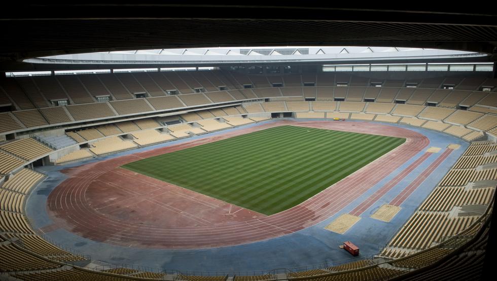 Estadio La Cartuja