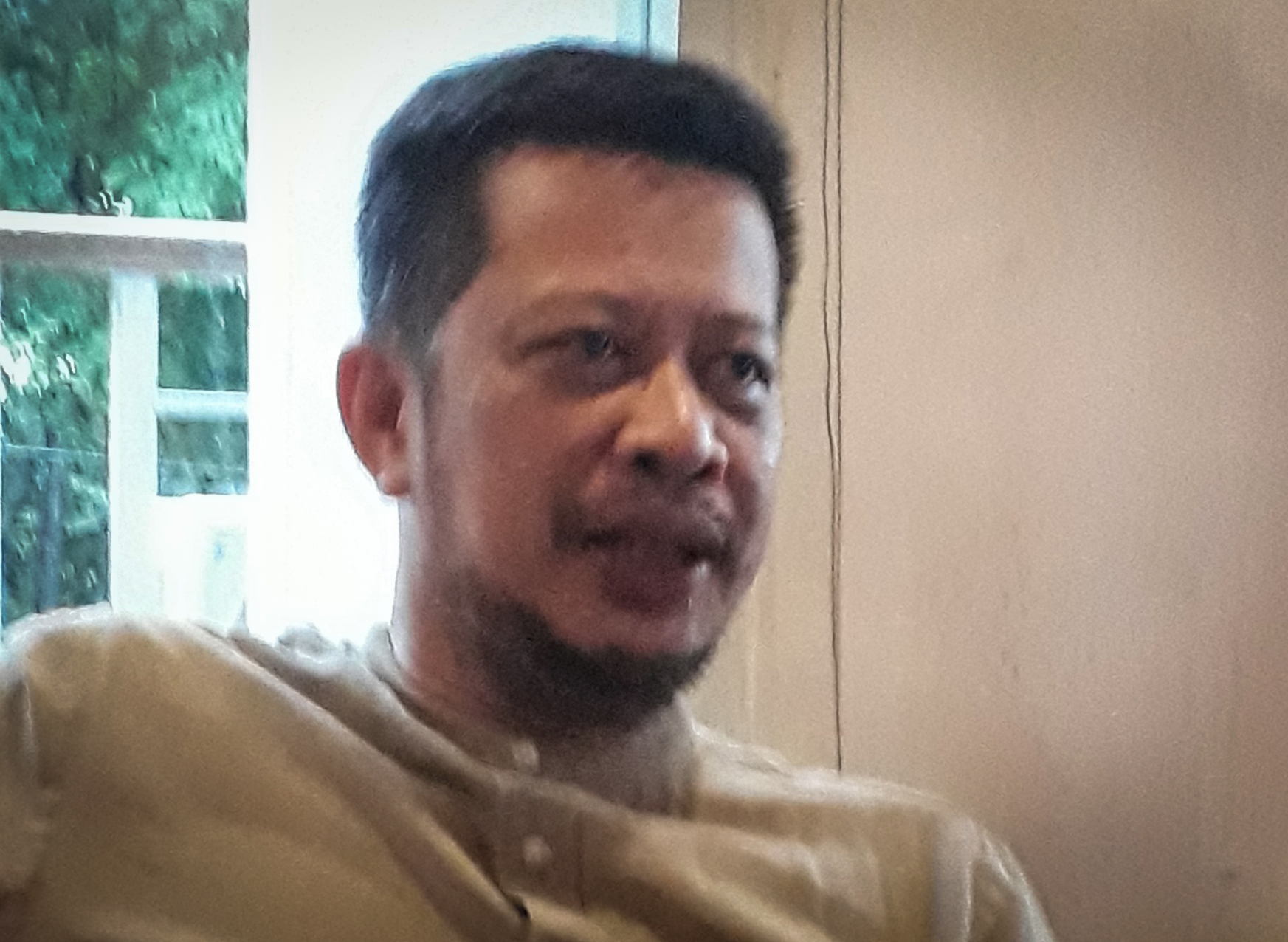 Adik Menteri Pertanian Syahrul Yasin Limpo, Irman Yasin Limpo 