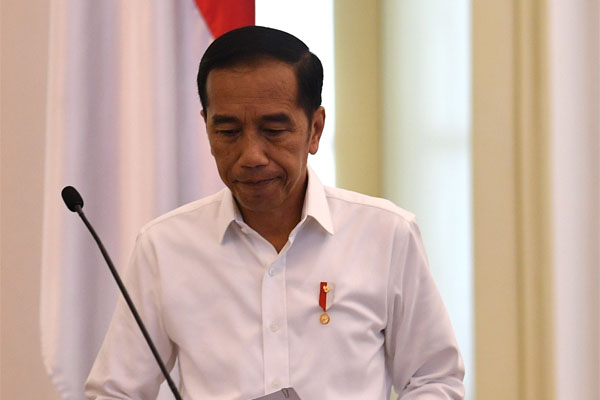 Presiden Joko Widodo meminta para menteri ekonomi di Kabinet Indonesia Maju untuk mengakselerasi peringkat Ease of Doing Business (EoDB).