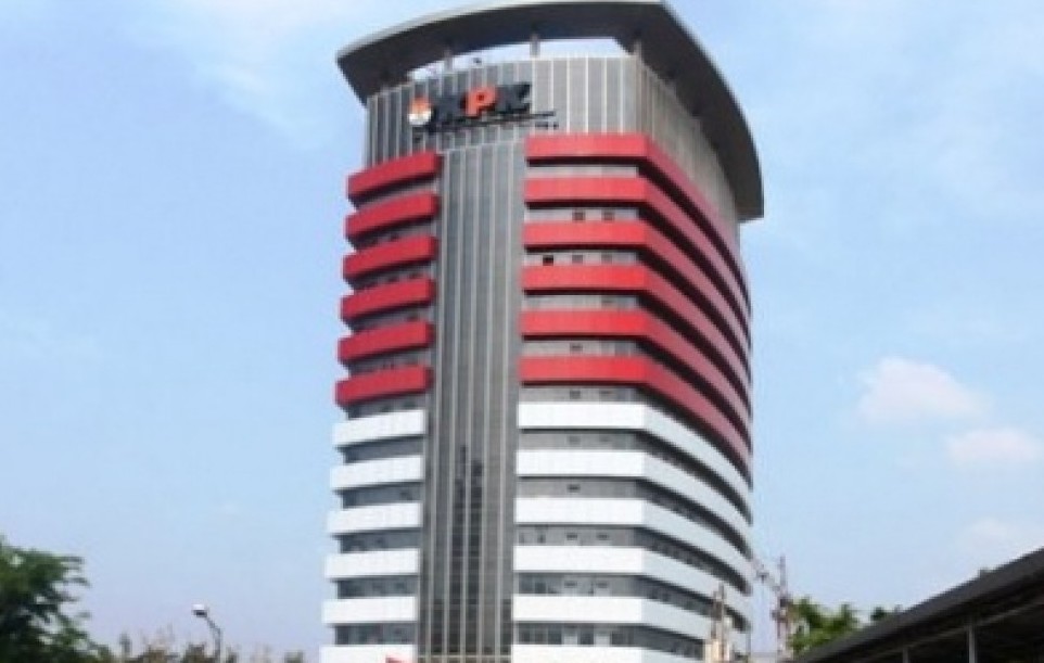 Gedung Merah Putih KPK