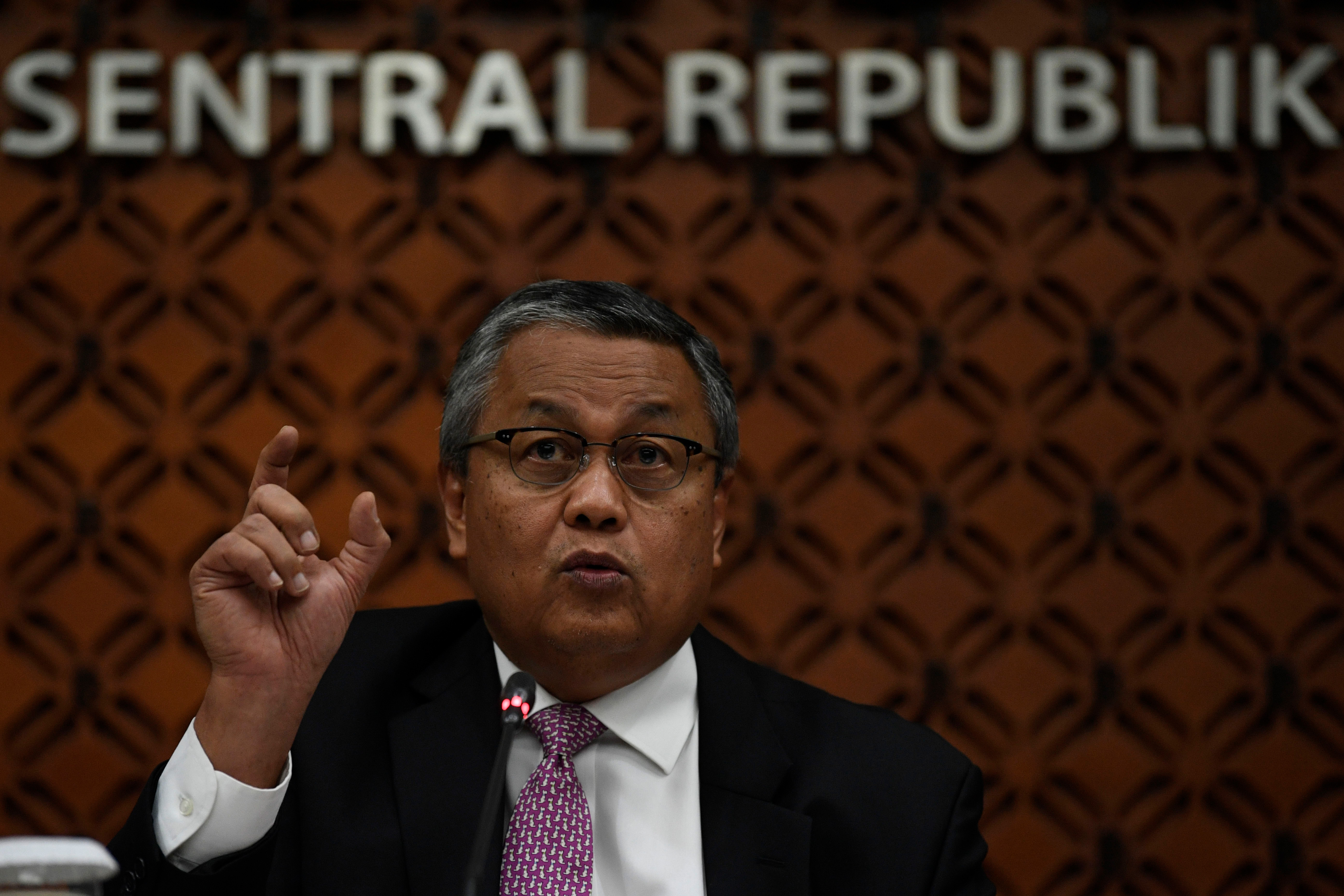 Gubernur Bank Indonesia, Perry Warjiyo