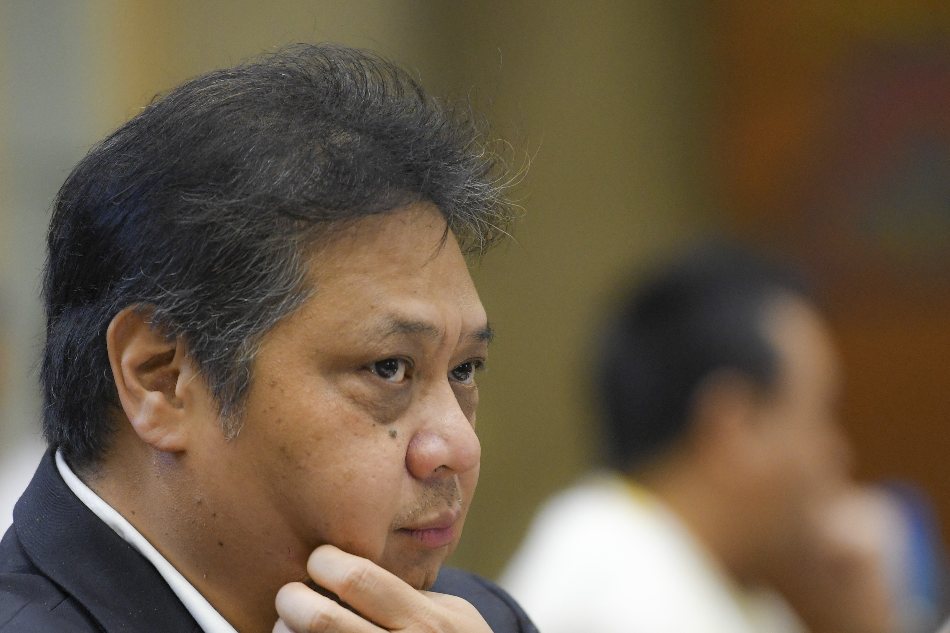 Menteri Koordinator Perekonomian Airlangga Hartarto