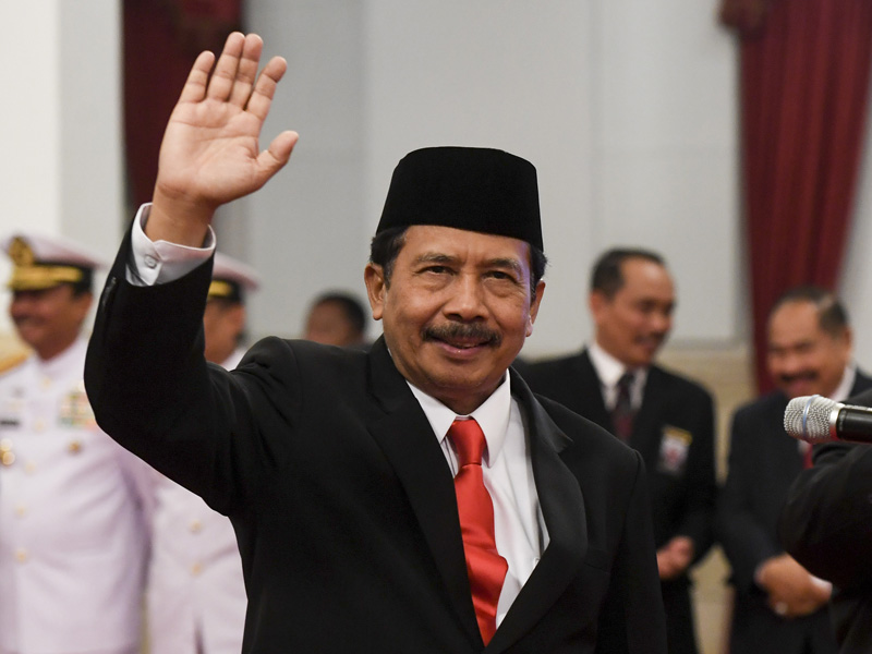 Kepala Badan Pembinaan Ideologi Pancasila (BPIP) Yudian Wahyudi 