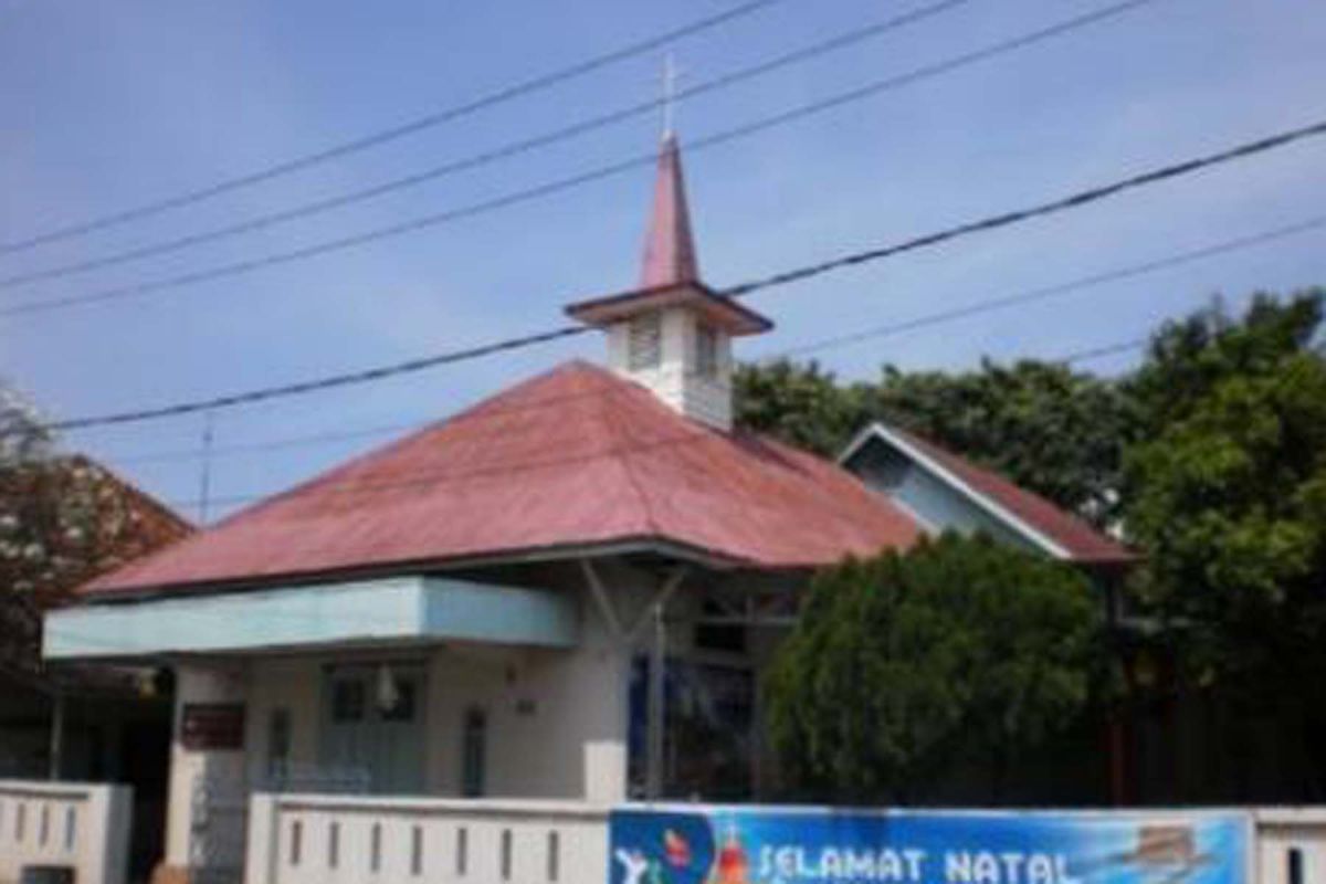 Gereja Santo Joseph, Tanjung Balai, Karimun