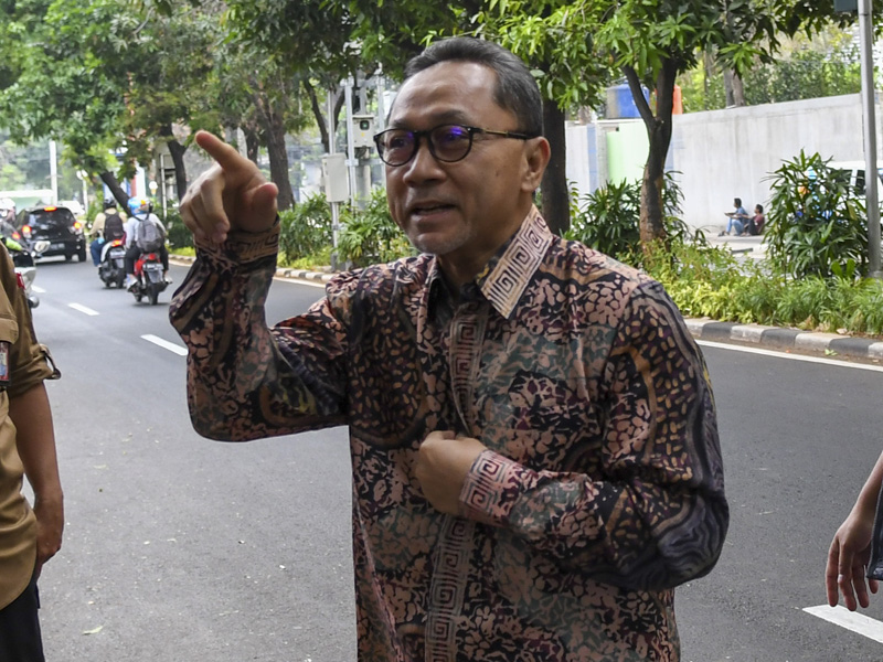 KPK Minta Zulkifli Hasan Kooperatif