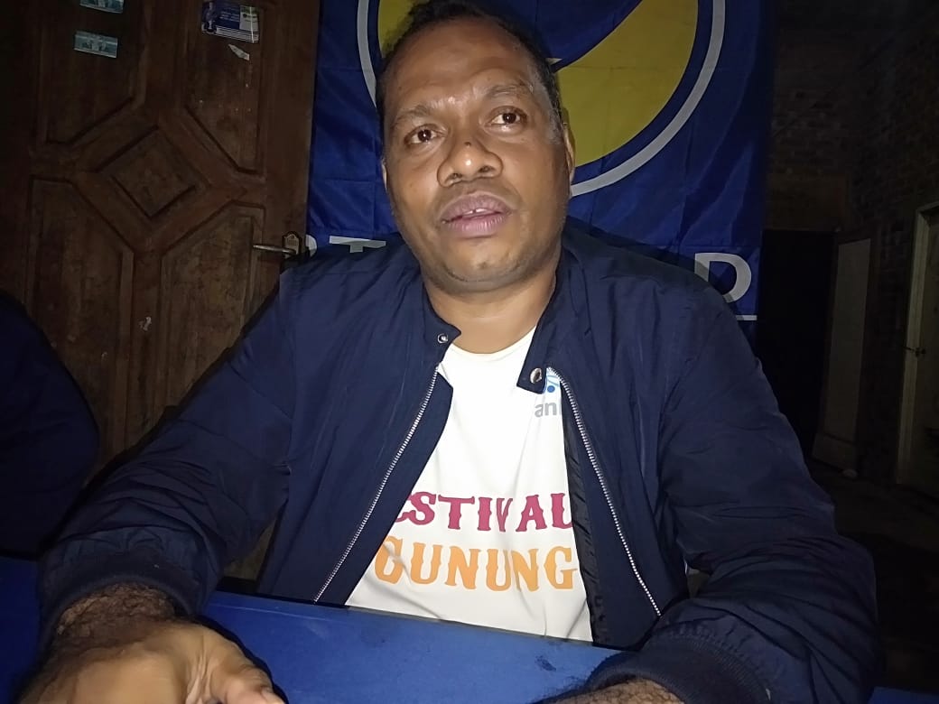 Sekretaris DPW Nasdem NTT, Alexander Take Ofong: Nasdem NTT, Targetkan Menang Pilkada di 9 Kabupaten