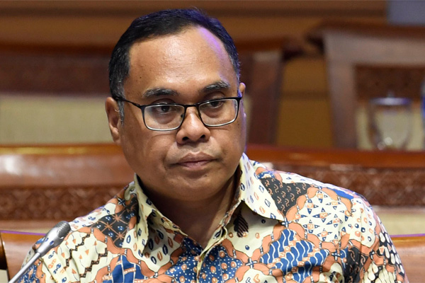 Guru Besar Ilmu Hukum UI, Hikmahanto Juwana,