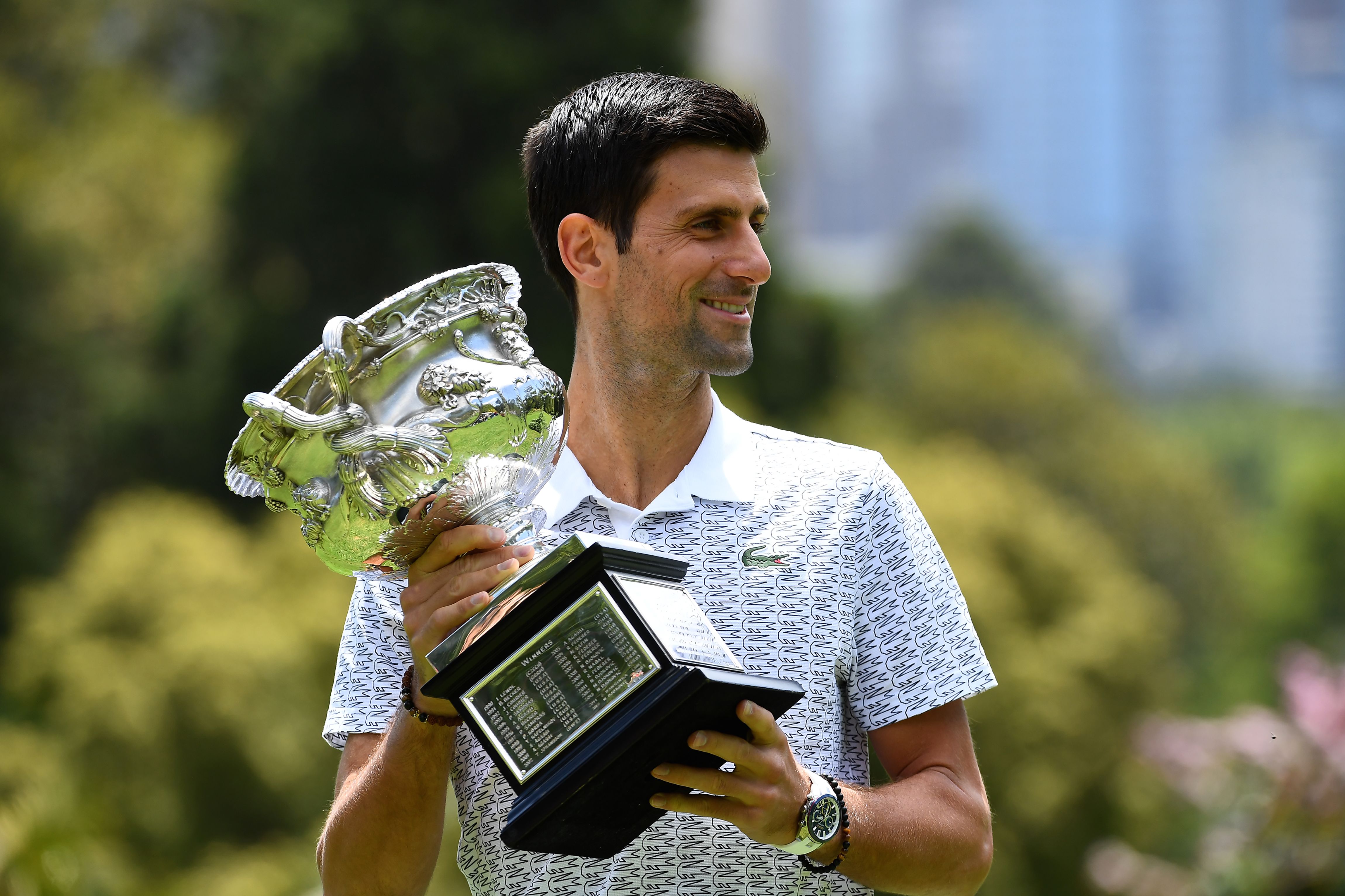 Novak Djokovic