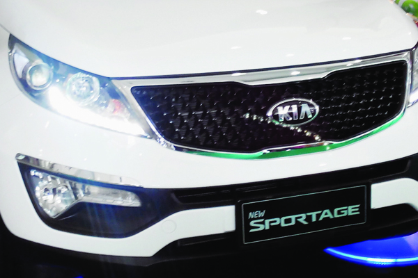 Mobil KIA