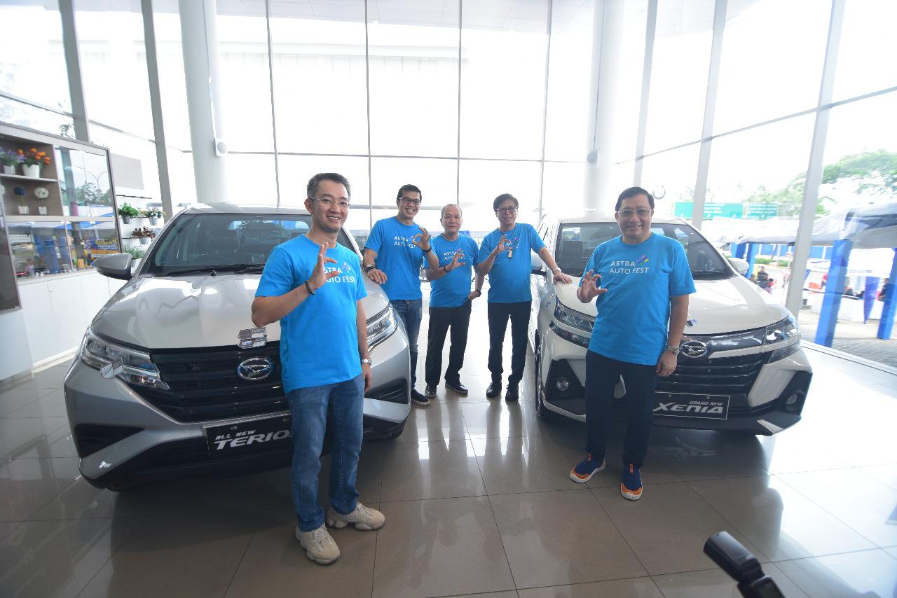 Daihatsu di Astra Auto Fest 2020