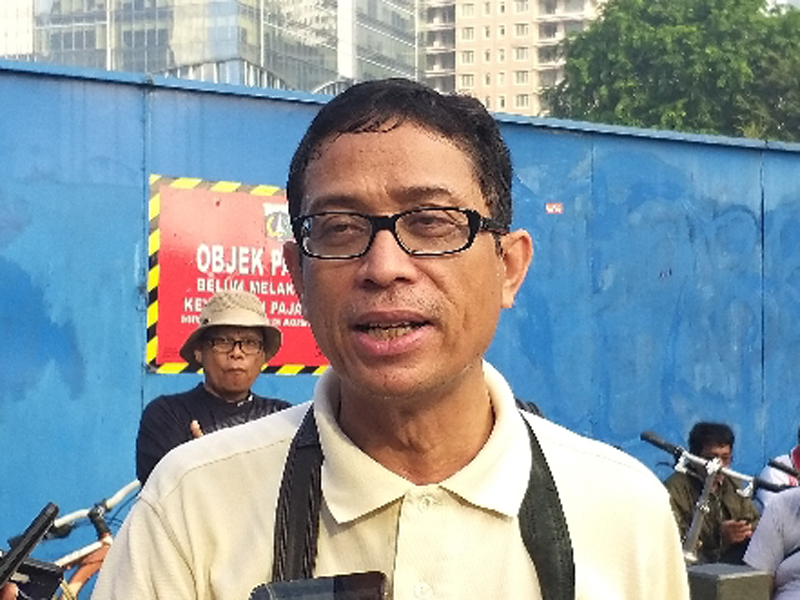 Cawagub DKI Jakarta dari PKS Nurmansjah Lubis