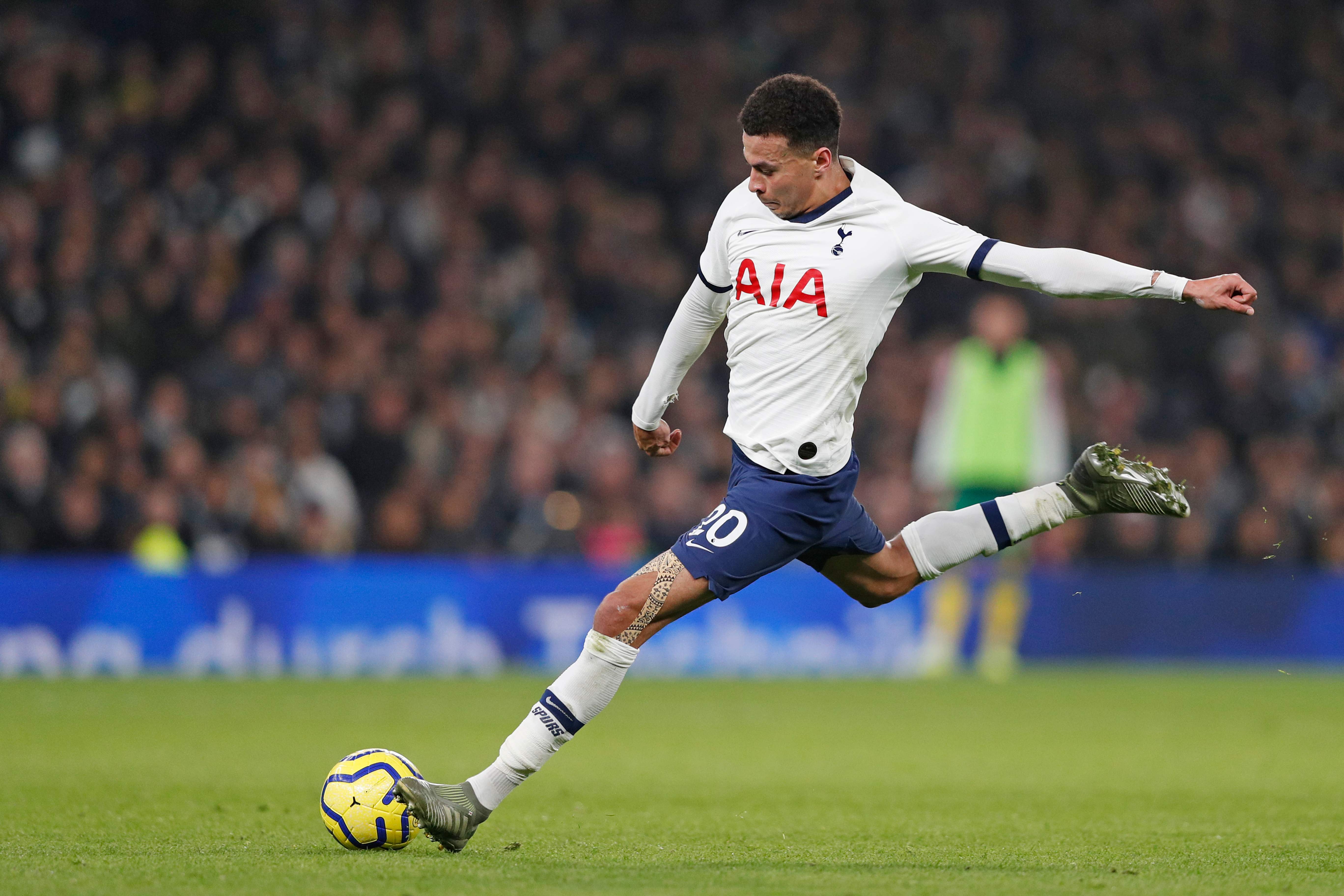 Dele Alli