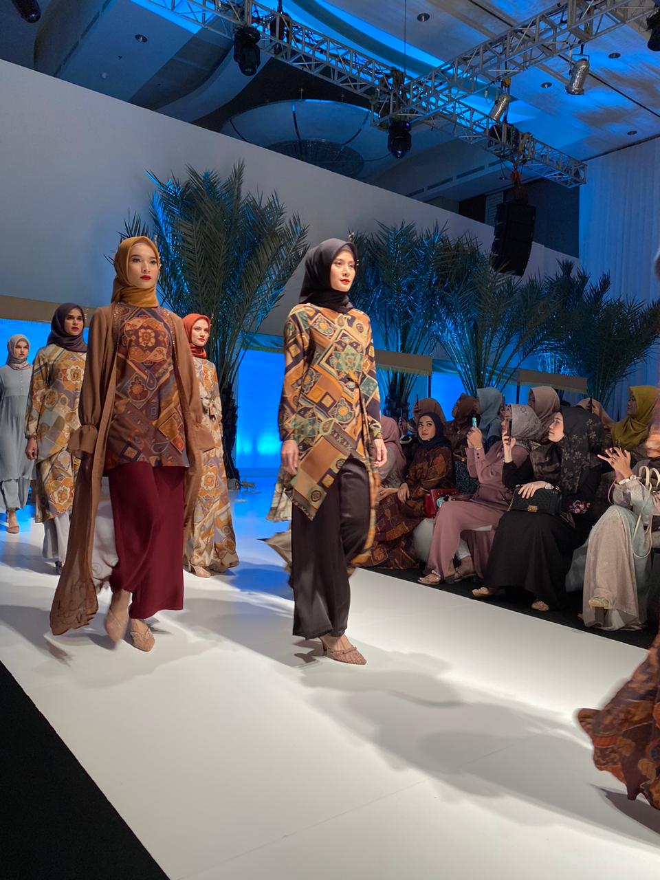 Kembangkan Busana Muslim, Heaven Lights Gandeng Daliatex Kusuma