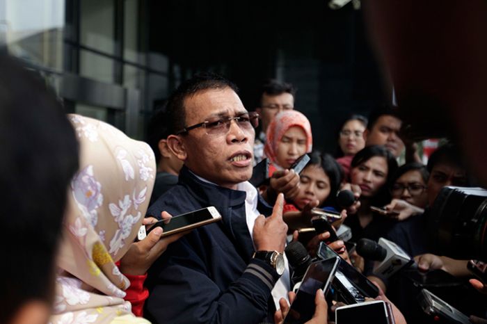 Anggota Komisi III DPR, Masinton Pasaribu.