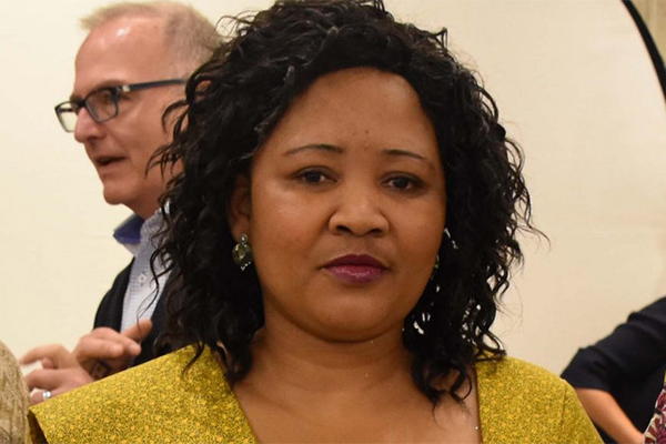 Ibu Negara Lesotho, Maesiah Thabane