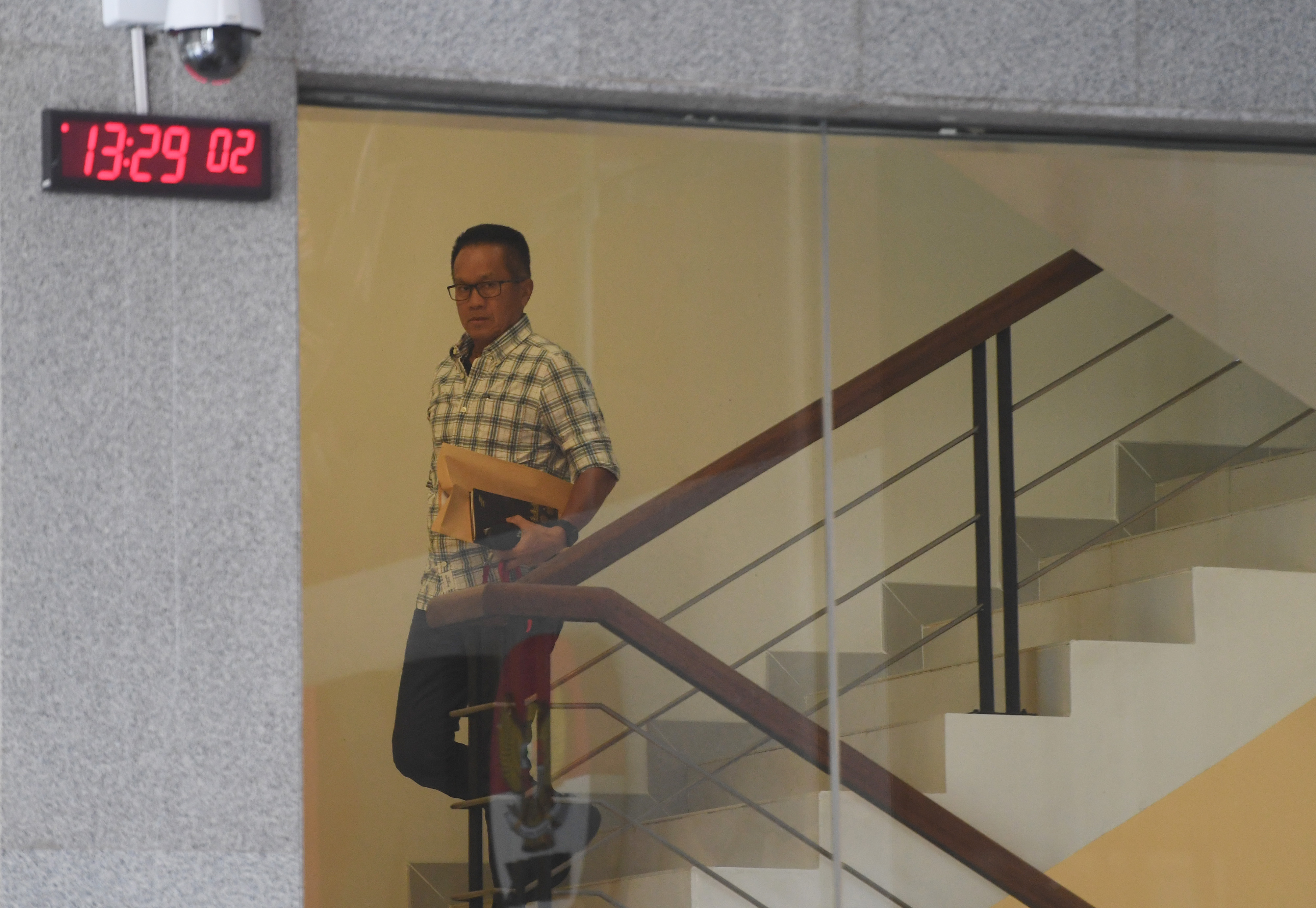  Mantan Direktur Utama PT Mabua Harley-Davidson Djonnie Rahmat