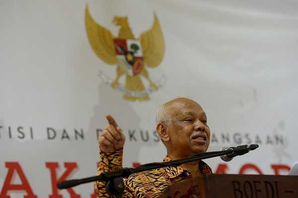 Cendekiawan muslim ­Azyumardi Azra