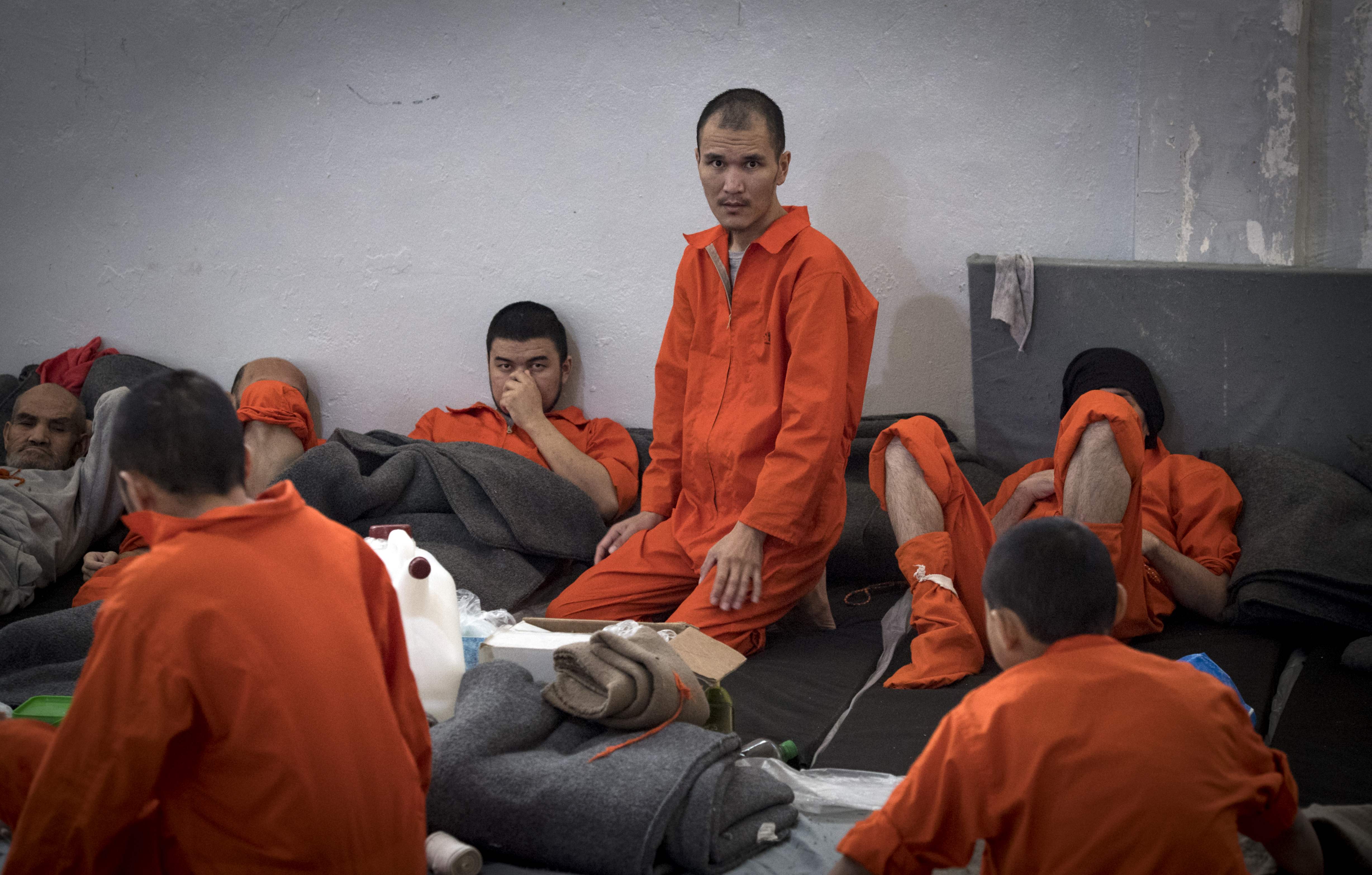 Terkait WNI Eks IS, Pemerintah Diminta Fokus ke Virus Korona Dulu