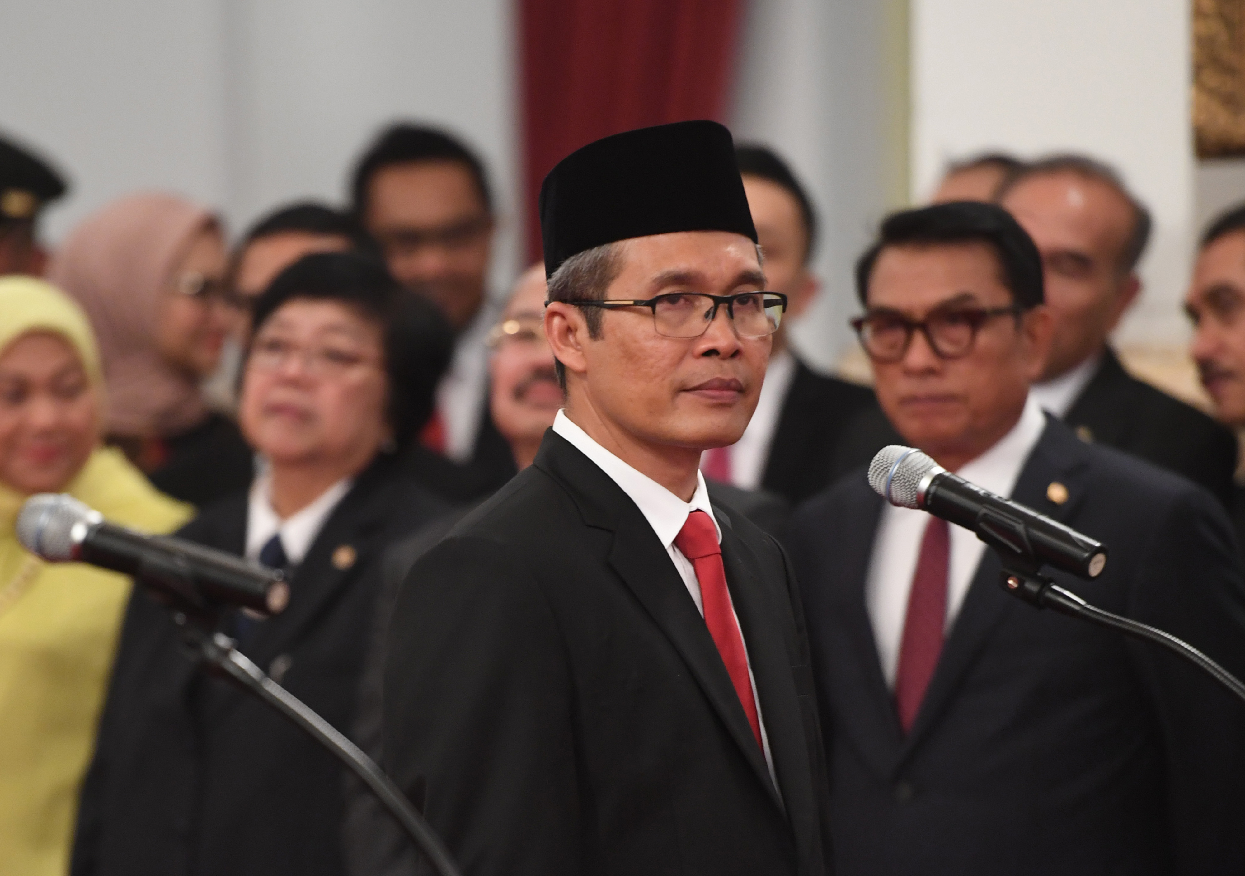 Wakil Ketua KPK Alexander Marwata