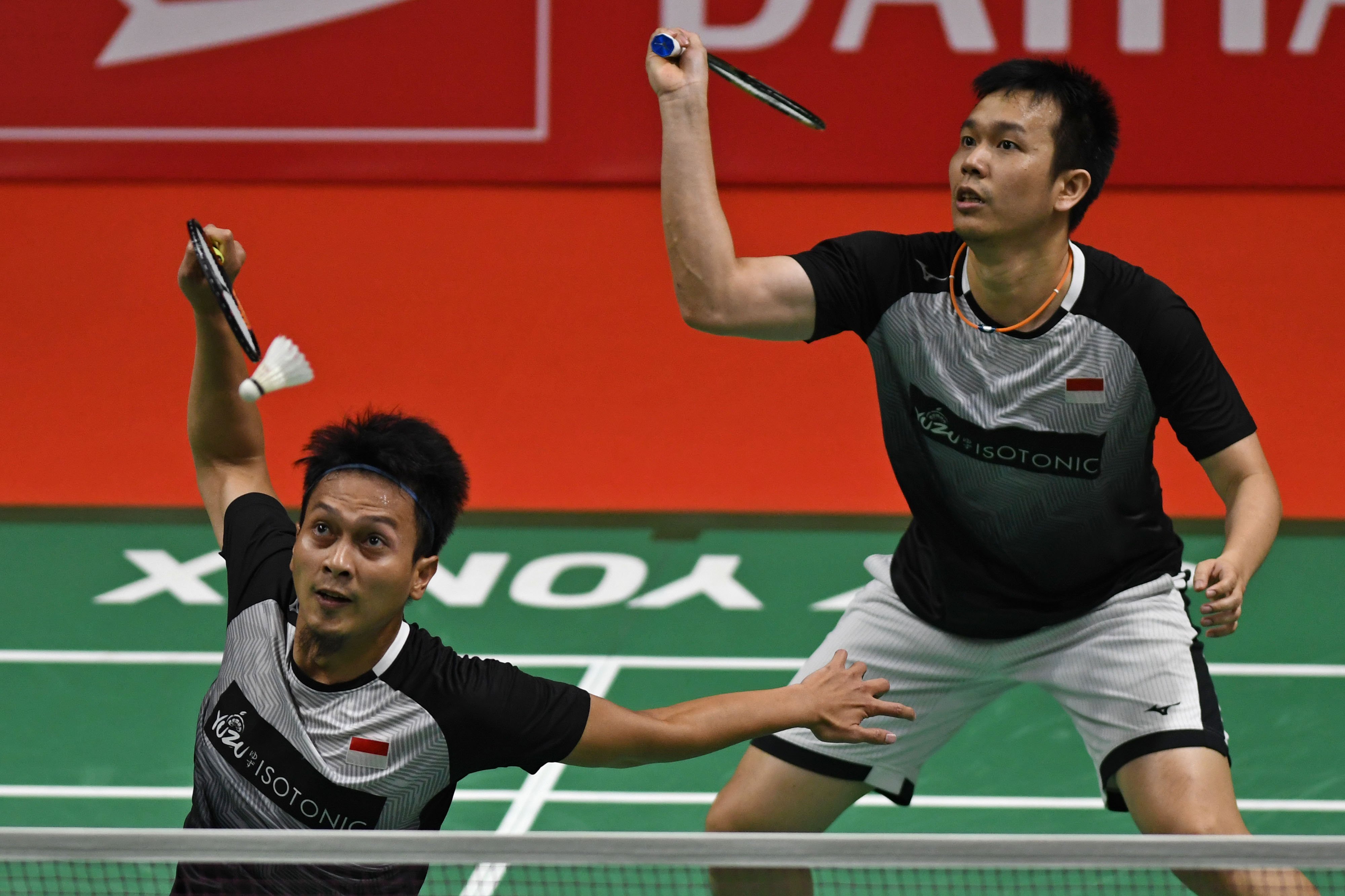 India Tantang Indonesia di Semifinal Beregu Putra