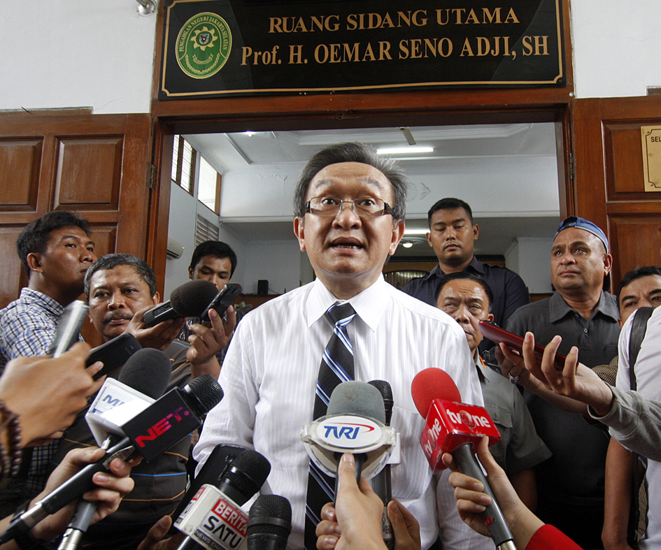 Pengacara Nurhadi Persoalkan Penggeledahan KPK