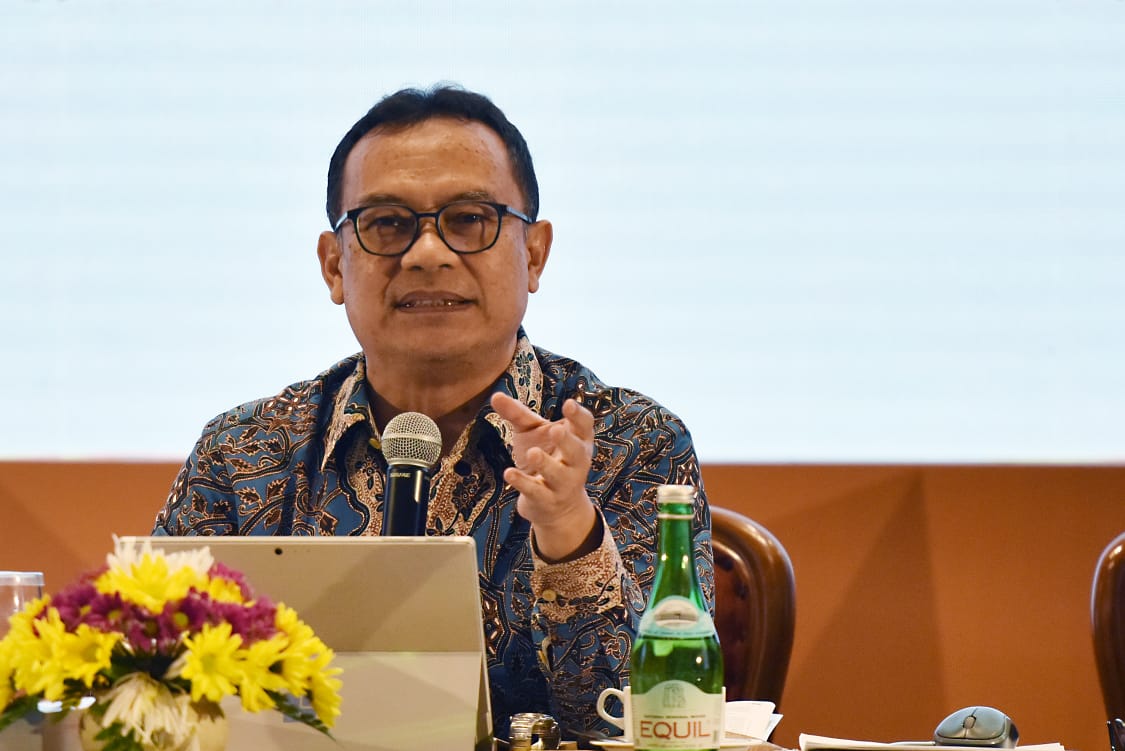 Pakar hukum Universitas Parahyangan Prof.Asep Warlan Yusuf.