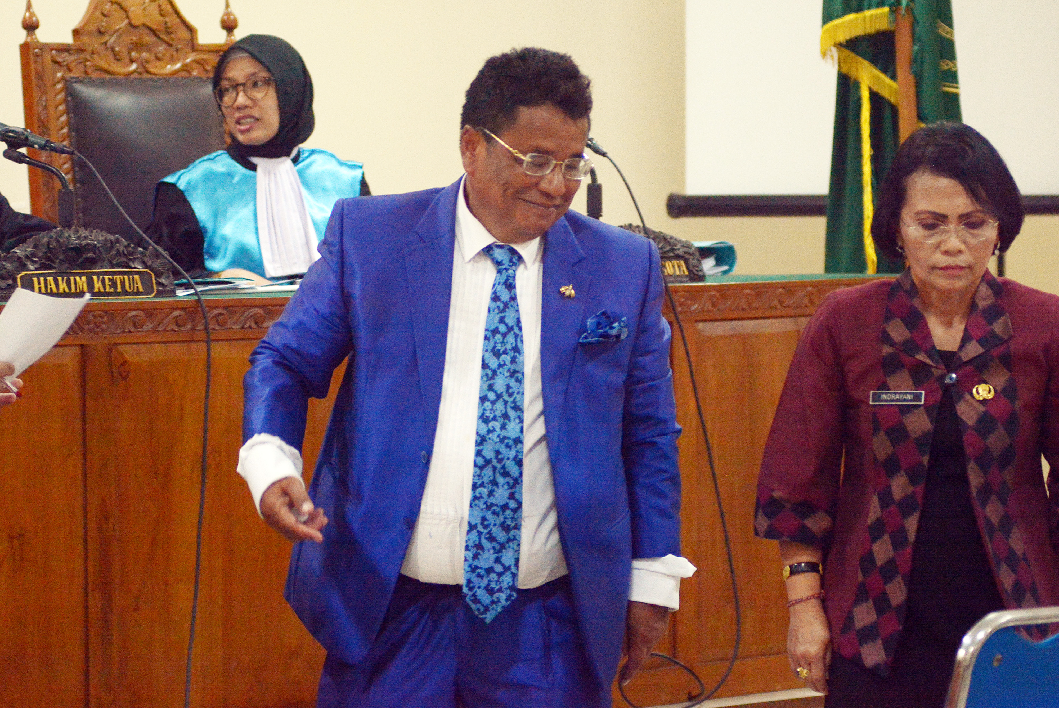 Hotman Paris Hutapea