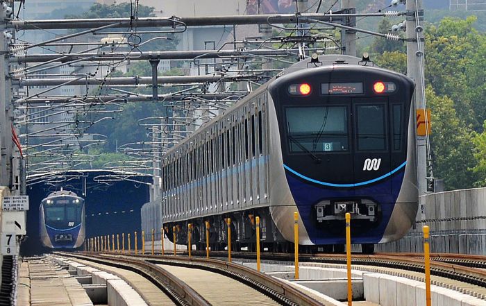 Bangun Depo di Ancol Barat, MRT Hadapi Penurunan Muka Tanah