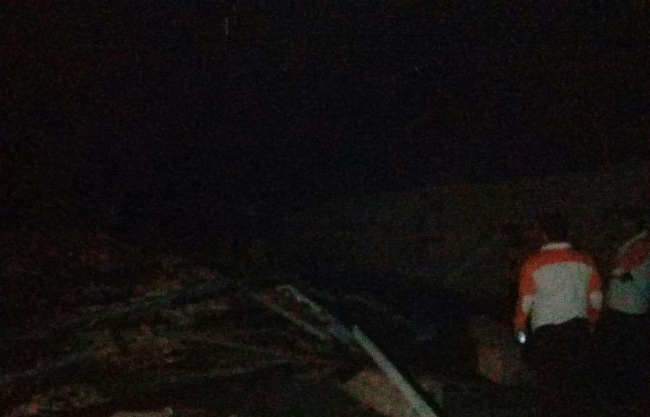 PLTD tidak beroperasi karena krisis BBM.