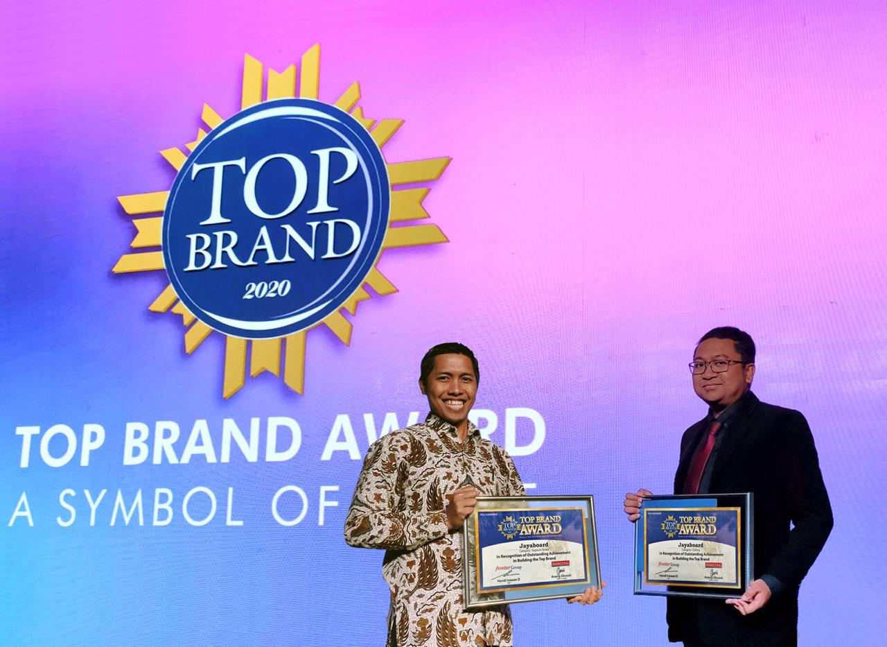 Peduli Lingkungan, Jayaboard Kantongi Sertifikasi ISO 14001