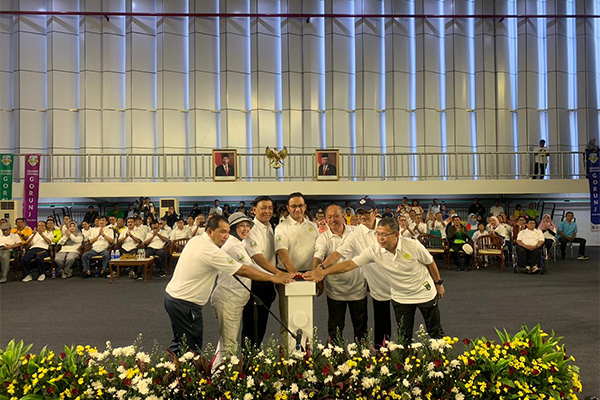 Tingkatkan Prestasi, Jakarta Punya Fasilitas Olahraga Baru di UNJ