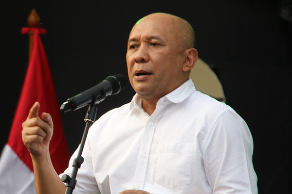 Menteri Koperasi dan UMKM Teten Masduki 