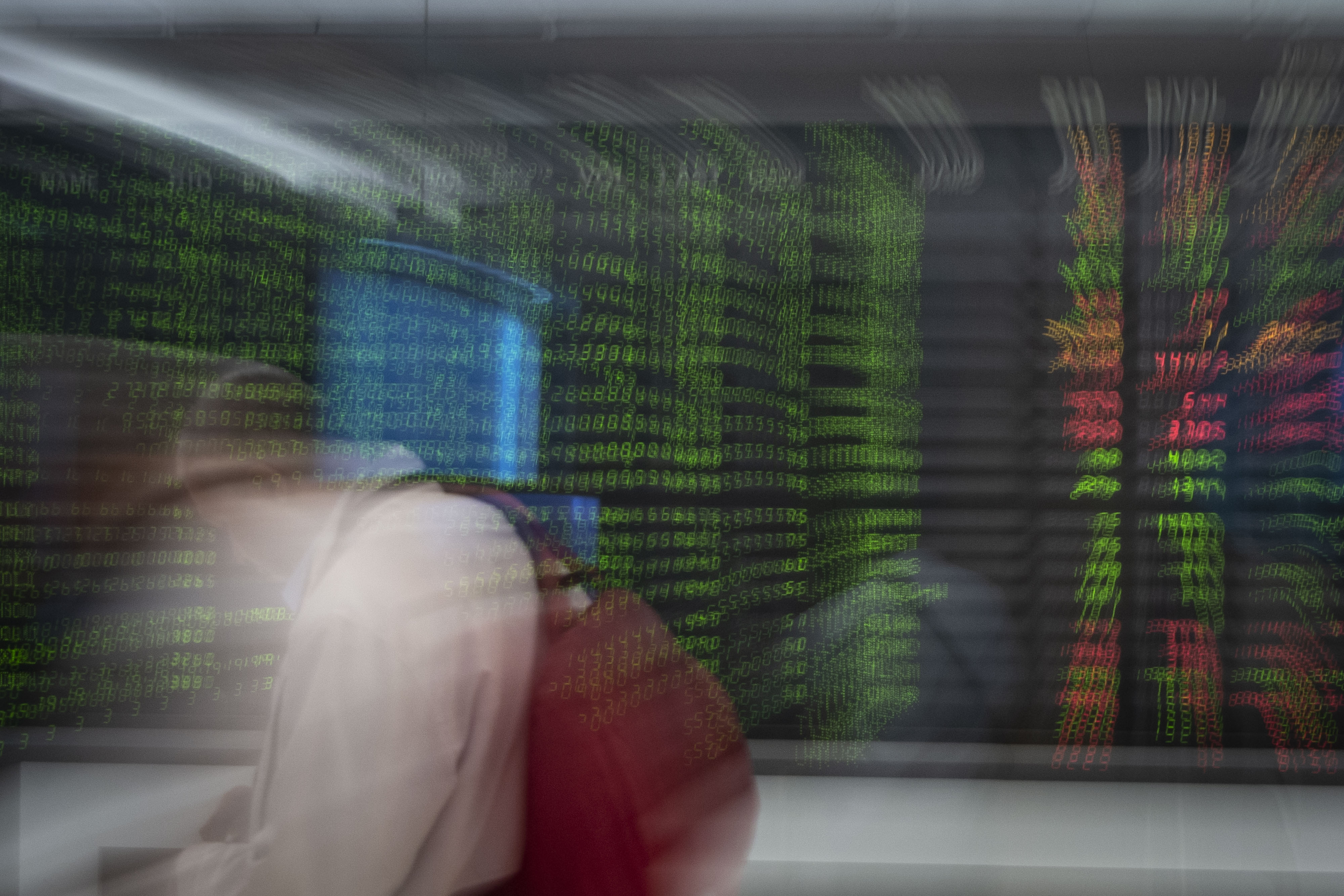 IHSG Ditutup Melemah