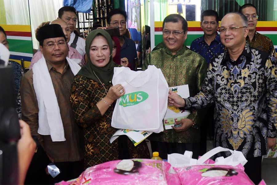 Chairman MIS Group Tedy Agustiansjah