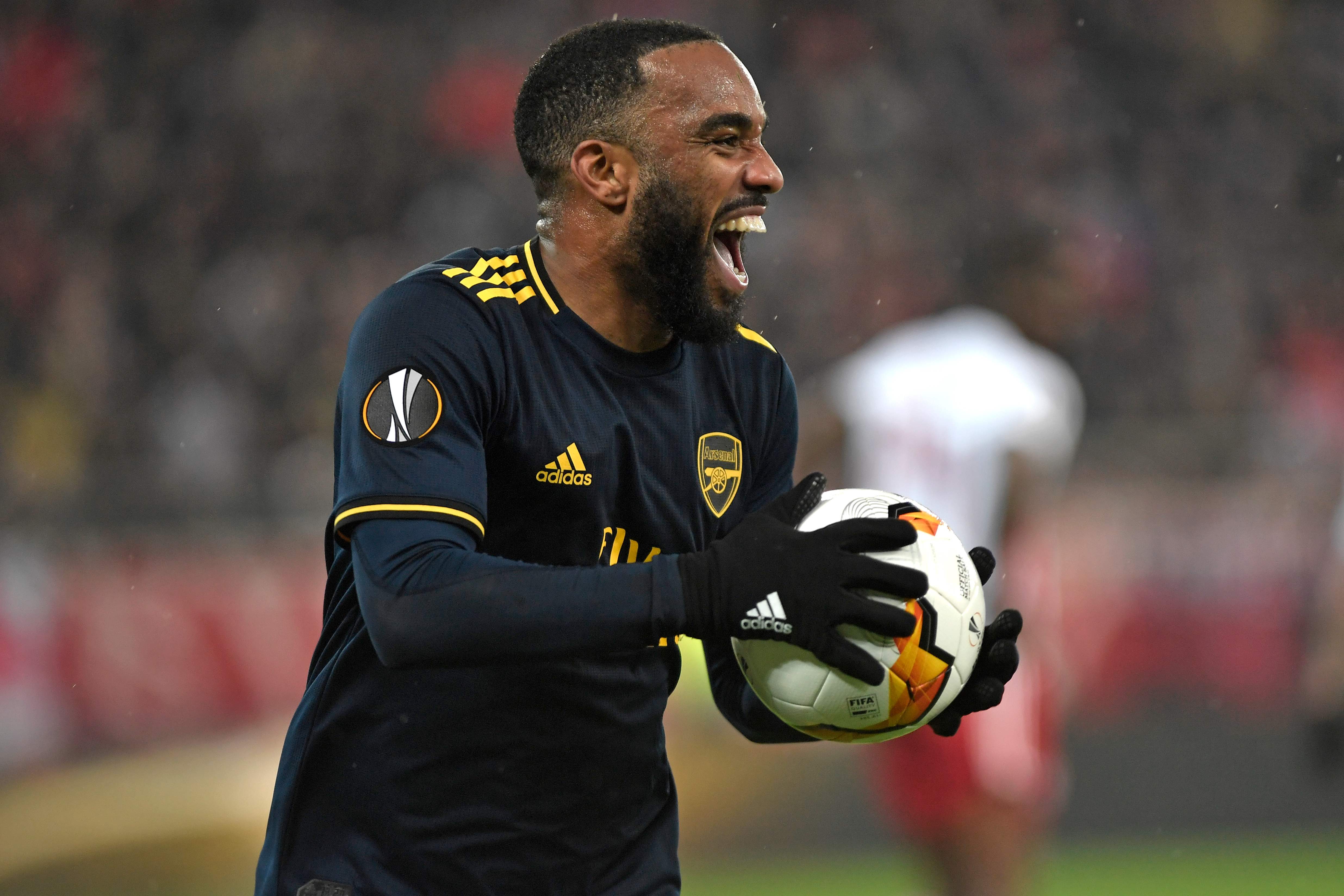 Alexandre Lacazette