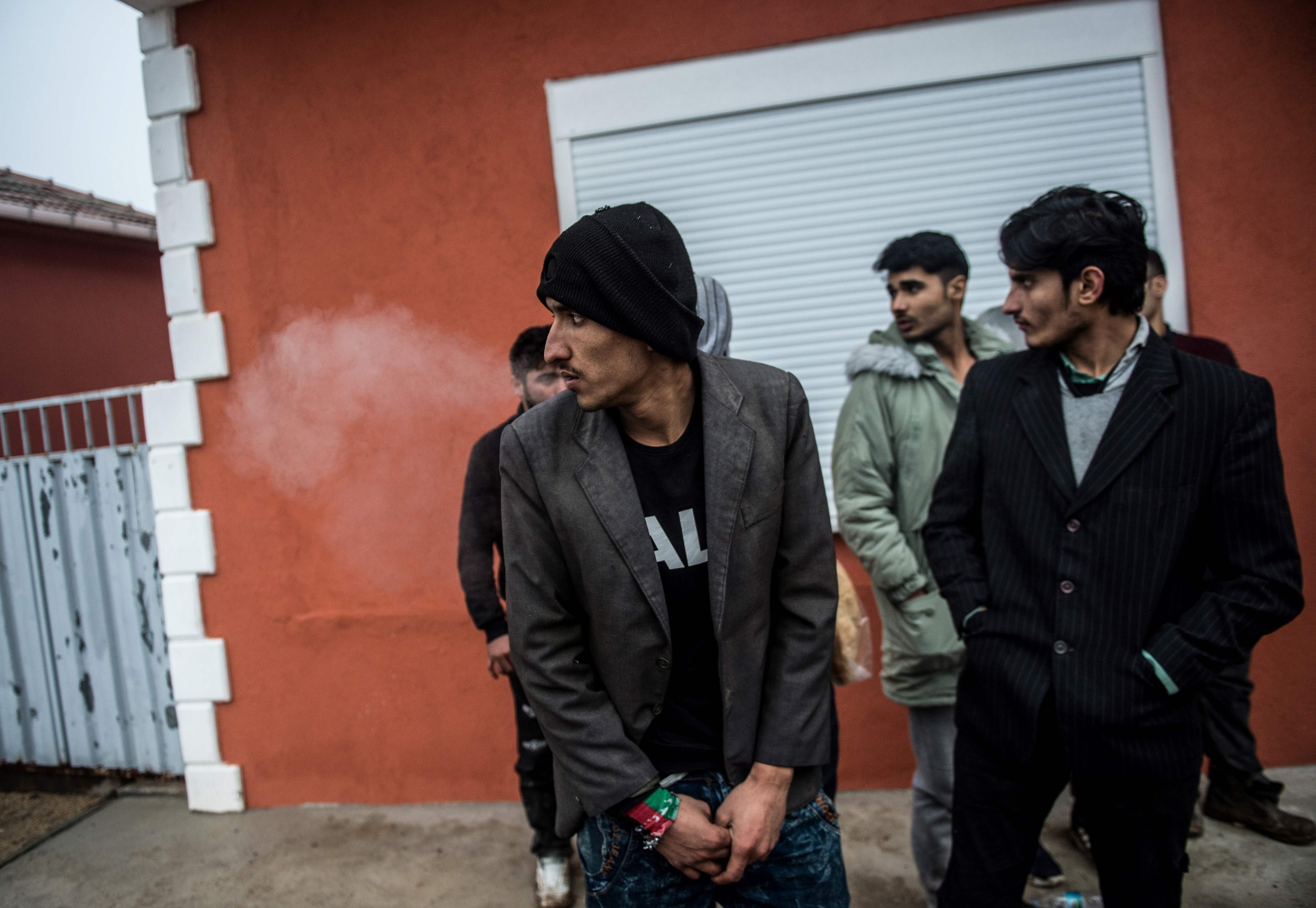 Turki Buka Gerbang Perbatasan Bagi Imigran