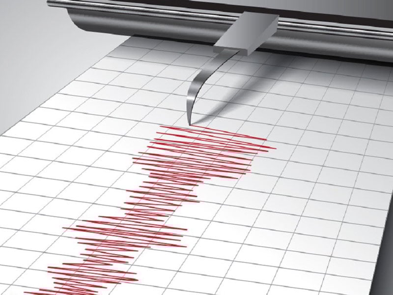 Karangasem, Bali Diguncang Gempa  Bumi
