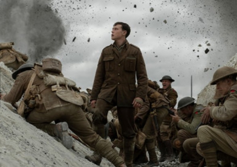 Setelah menang di Golden Globes 2020, film 1917 juga menjadi film terbaik di BAFTA Awrads 2020.