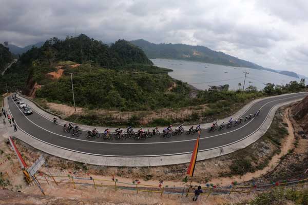 Ilustrasi : Sumatra Barat.