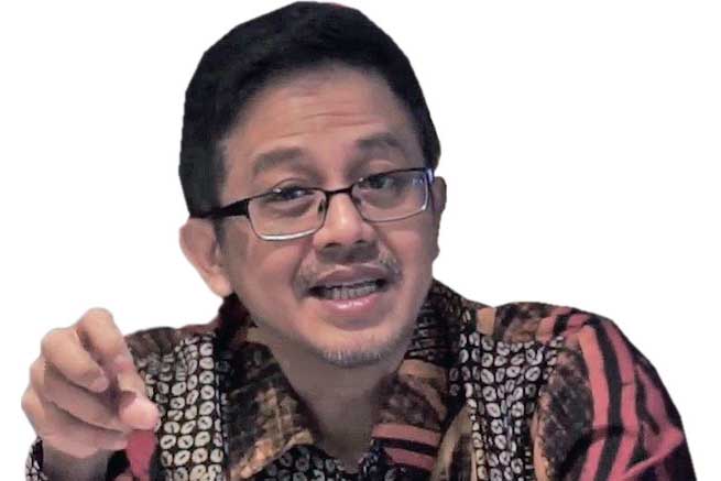 Pengamat Terorisme Noorhaidi Hasan