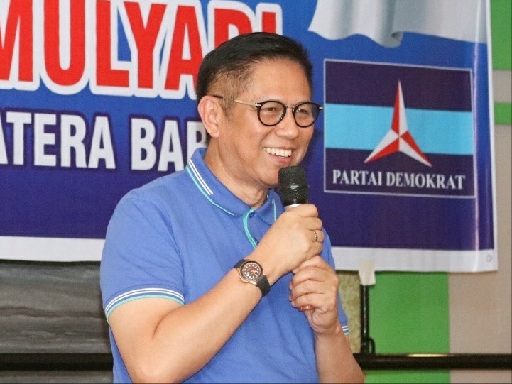 Mulyadi, mantan Wakil Ketua Komisi III DPR RI