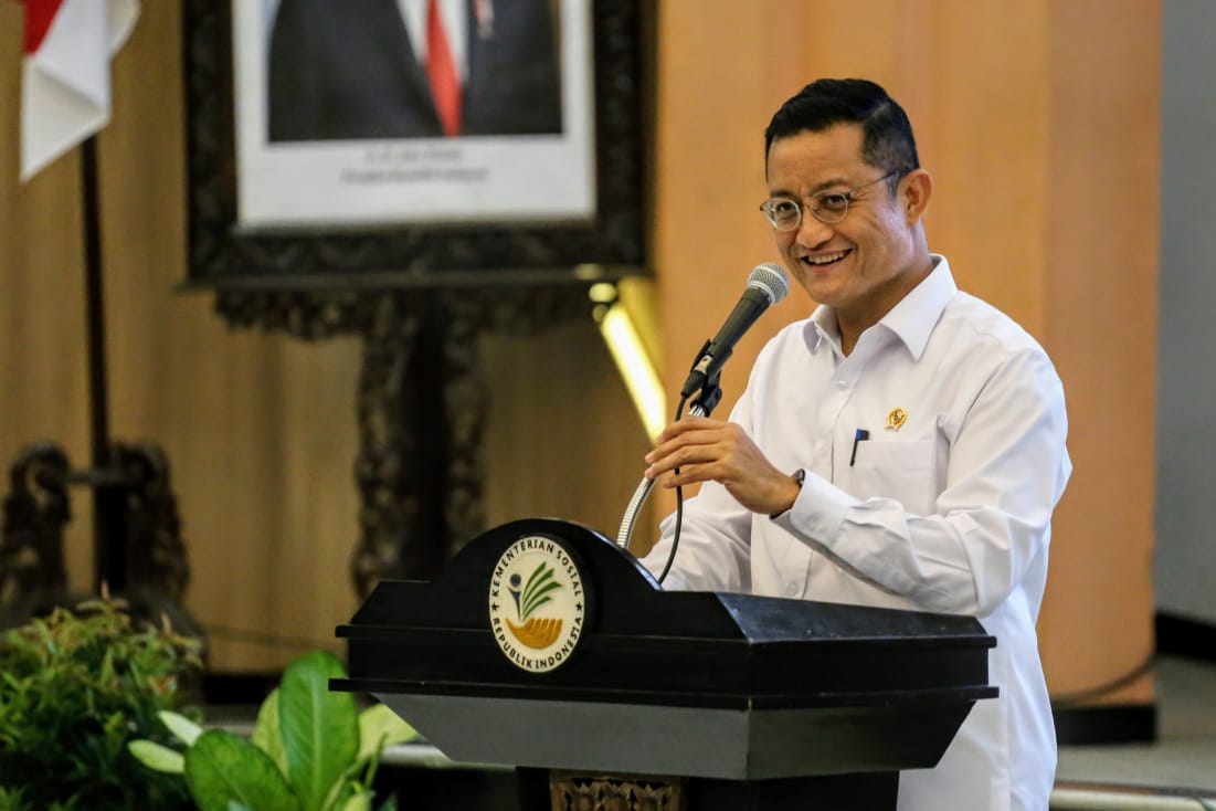 Kemensos Kaji Poltekesos Bandung Terapkan Semi Ikatan Dinas