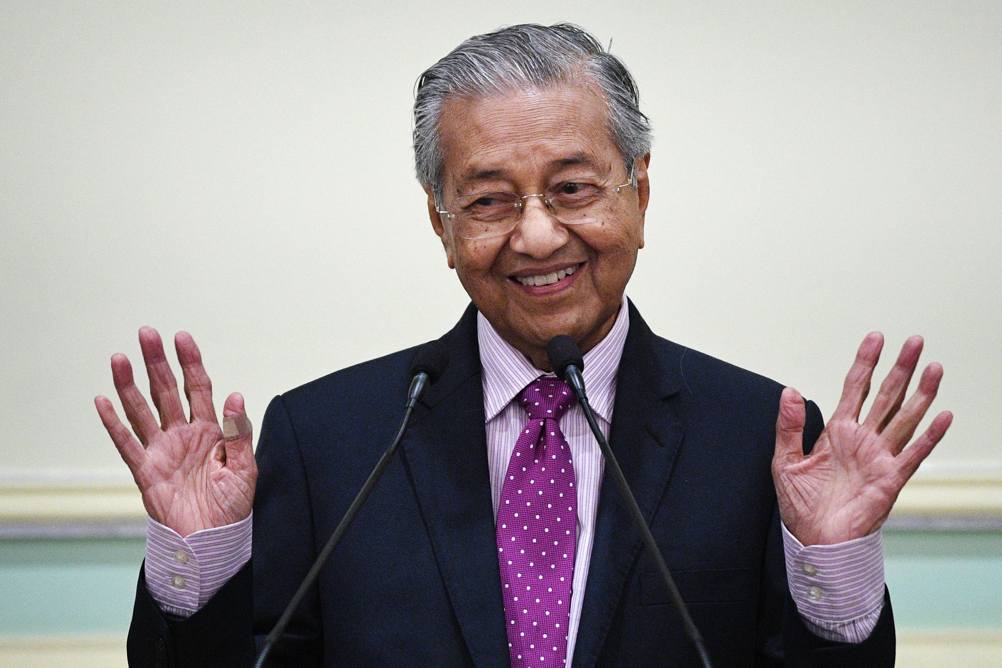 Mahathir Mohamad