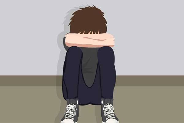 Ilustrasi perundungan.