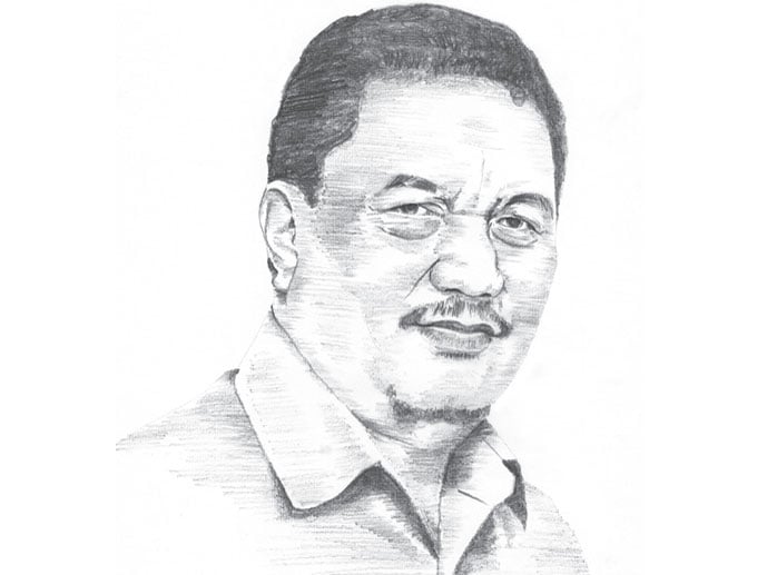 Gaudensius Suhardi Dewan Redaksi Media Group